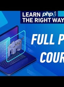 برترین دوره آموزش PHP