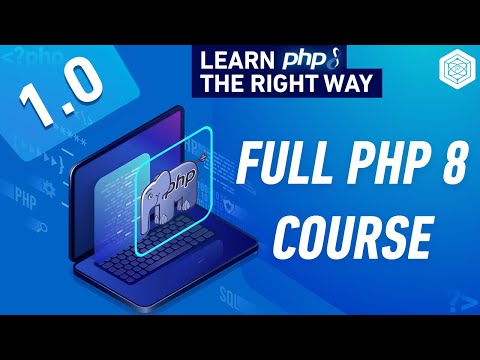 برترین دوره آموزش PHP