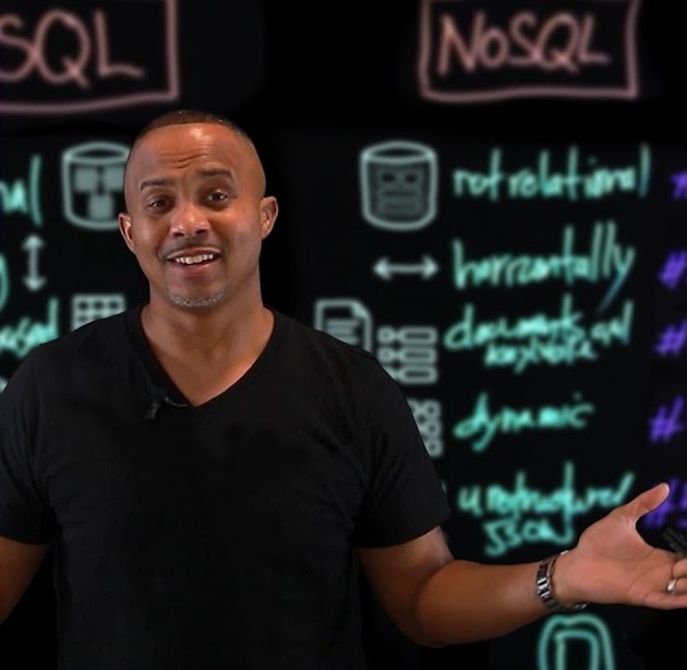 تفاوت SQL و NOSQL